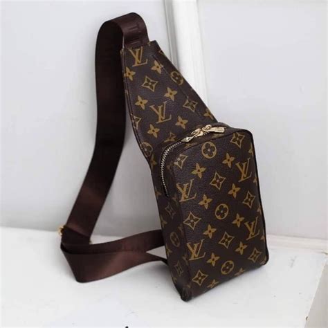 louis vuitton bag sling|louis vuitton sling bag monogram.